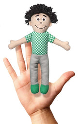 Kenny Finger Puppet